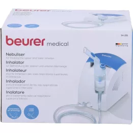 BEURER IH26 Inalador para vias respiratórias superiores e inferiores, 1 pc