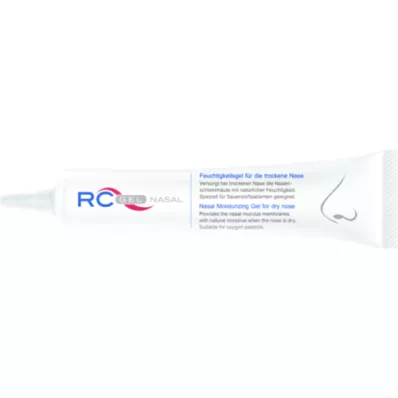 RC Gel nasal, 1 unidade