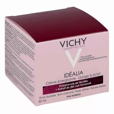 Vichy Idealia Creme Dia Pele Normal /r (50 ml) Vichy Idealia Creme Dia Pele Normal /r (50 ml)