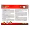 Cinto térmico Thermopad (3 peças)