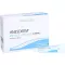 ANESDERM 25 mg/g + 25 mg/g creme + 10 adesivos, 5X5 g