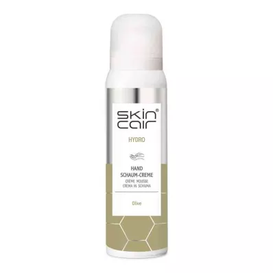 Skincair Hydro Hand Creme Espuma Oliva (100 ml)
