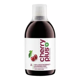 CHERRY PLUS O Concentrado Original de Montmorency Sour, 500 ml