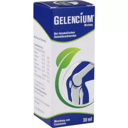 GELENCIUM Mistura, 30 ml