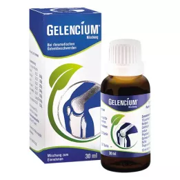 GELENCIUM Mistura, 30 ml