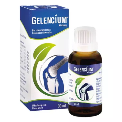 GELENCIUM Mistura, 30 ml