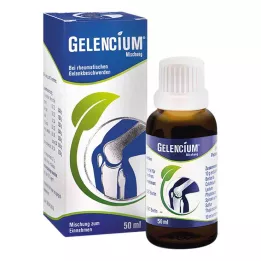 GELENCIUM Mistura, 50 ml