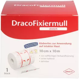 DRACOFIXIERMULL estiramento 10 cmx10 m, 1 peça