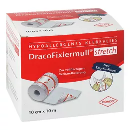 DRACOFIXIERMULL estiramento 10 cmx10 m, 1 peça