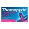 THOMAPYRIN TENSION DUO 400 mg/100 mg comprimidos revestidos por película, 12 unidades