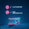 THOMAPYRIN TENSION DUO 400 mg/100 mg comprimidos revestidos por película, 12 unidades