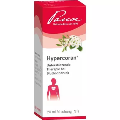 HYPERCORAN Gotas, 20 ml