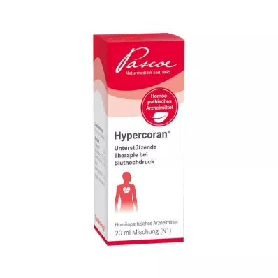 HYPERCORAN Gotas, 20 ml