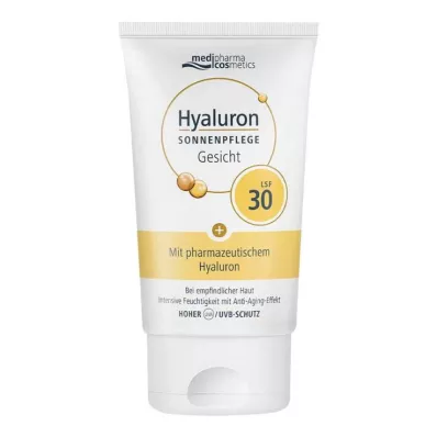 Cuidado solar hialurônico facial LSF 30, 50 ml Cuidado solar hialurônico facial LSF 30, 50 ml