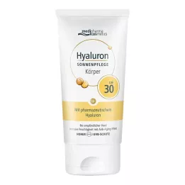 HYALURON SONNENPFLEGE Creme corporal LSF 30, 150 ml