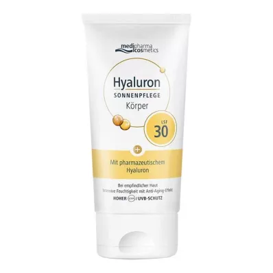 Hialurônico solar corporal LSF 30, 150 ml Hialurônico solar corporal LSF 30, 150 ml