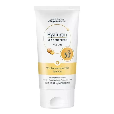 Hialurônico solar corporal LSF 50+, 150 ml Hialurônico solar corporal LSF 50+, 150 ml