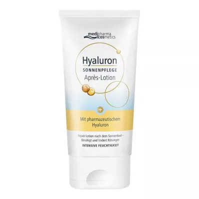 HYALURON SONNENPFLEGE Apres Cream Sun Body, 150 ml