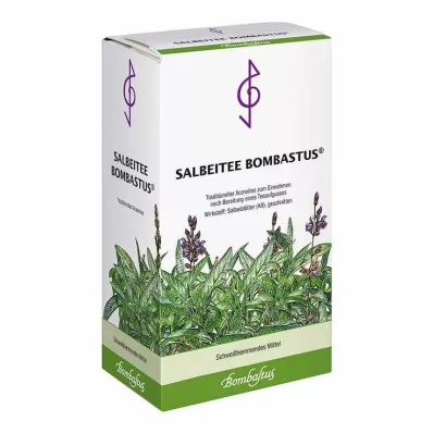 SALBEITEE Bombastus, 60 g SALBEITEE Bombastus, 60 g