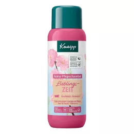 KNEIPP Banho de espuma com aroma da hora preferida, 400 ml