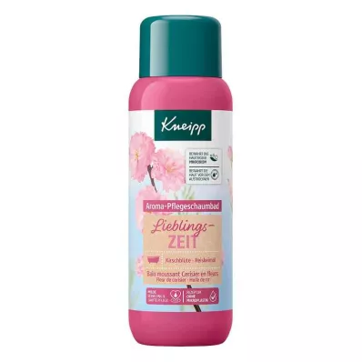 KNEIPP Banho de espuma com aroma da hora preferida, 400 ml KNEIPP Banho de espuma com aroma da hora preferida, 400 ml