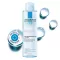 ROCHE-POSAY Fluido de limpeza micelar para pele reactiva, 200 ml
