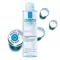 La Roche-Posay Fluido de Limpeza Micelar Pele Reativa, 400 ml