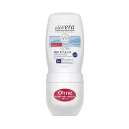 LAVERA Desodorizante neutro em roll-on, 50 ml