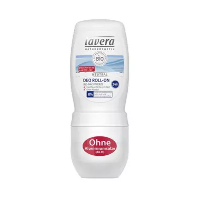 Lavera Desodorante Neutro Roll-on Alemão, 50 ml Lavera Desodorante Neutro Roll-on Alemão, 50 ml