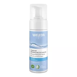 WELEDA Espuma de limpeza delicada, 150 ml
