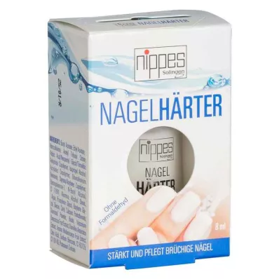 NIPPES Endurecedor de Unhas N.º 5E, 8 ml