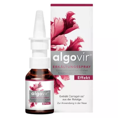 ALGOVIR Effect Cold Spray, 20 ml ALGOVIR Effect Cold Spray, 20 ml