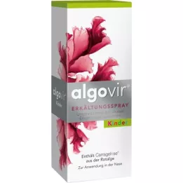 ALGOVIR Spray frio para crianças, 20 ml