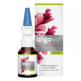 ALGOVIR Spray frio para crianças, 20 ml