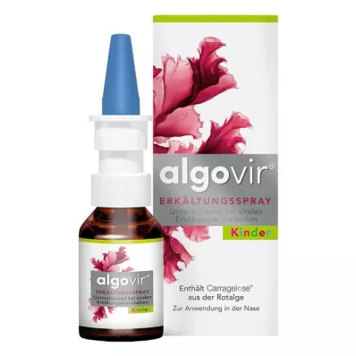 ALGOVIR Spray frio para crianças, 20 ml ALGOVIR Spray frio para crianças, 20 ml