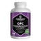 OPC Extrato de semente de uva em altas doses + cápsulas de vitamina C, 180 peças