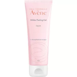 AVENE Gel peeling suave, 75 ml