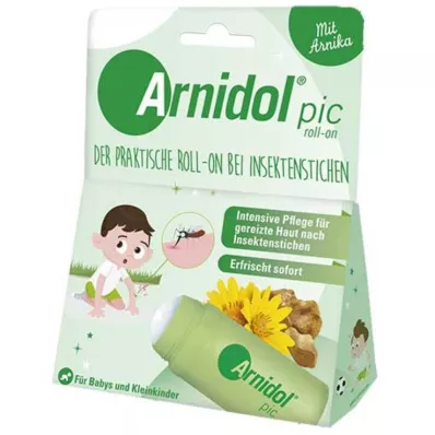 Arnidol foto roll-on, 30 g