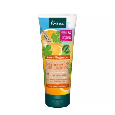 Chuveiro com aroma Kneipp Seja livre, louco e feliz, 200 ml Chuveiro com aroma Kneipp Seja livre, louco e feliz, 200 ml