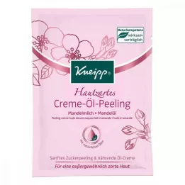 KNEIPP Creme suavizante para a pele - óleo peeling, 40 ml