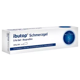 IBUTOP Gel analgésico, 150 g