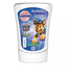 SAGROTAN Recarga No-Touch para crianças Discovery Power, 250 ml