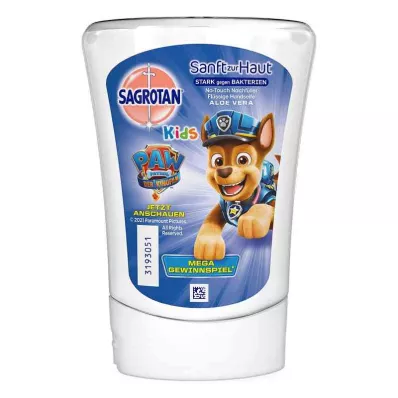 SAGROTAN Recarga No-Touch para crianças Discovery Power, 250 ml