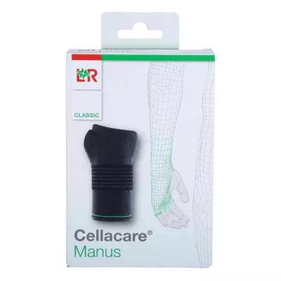 Bandagem de pulso Cellacare Manus Classic, tamanho 1 (direita), 1 unidade Bandagem de pulso Cellacare Manus Classic, tamanho 1 (direita), 1 unidade