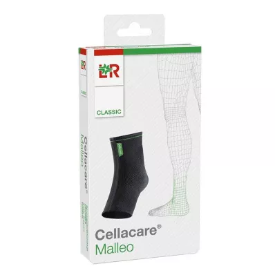Bandagem de tornozelo Cellacare Malleo Classic tamanho 4, 1 peça Bandagem de tornozelo Cellacare Malleo Classic tamanho 4, 1 peça