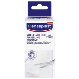 HANSAPLAST Fixação total da superfície 10 cmx2 m, 1 pc