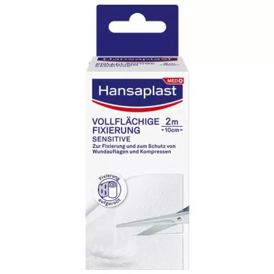 HANSAPLAST Fixação total da superfície 10 cmx2 m, 1 pc