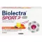 BIOLECTRA Sport Plus granulado para beber, 20X7,5 g