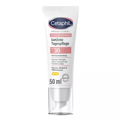 CETAPHIL Cuidado de dia com cor Redness Control SPF30, 50 ml CETAPHIL Cuidado de dia com cor Redness Control SPF30, 50 ml