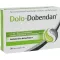 DOLO-DOBENDAN 1,4 mg/10 mg pastilhas, 36 unid